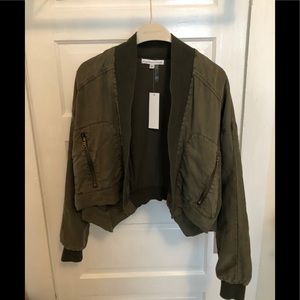 Young Fabulous & Broke Bomber Jacket